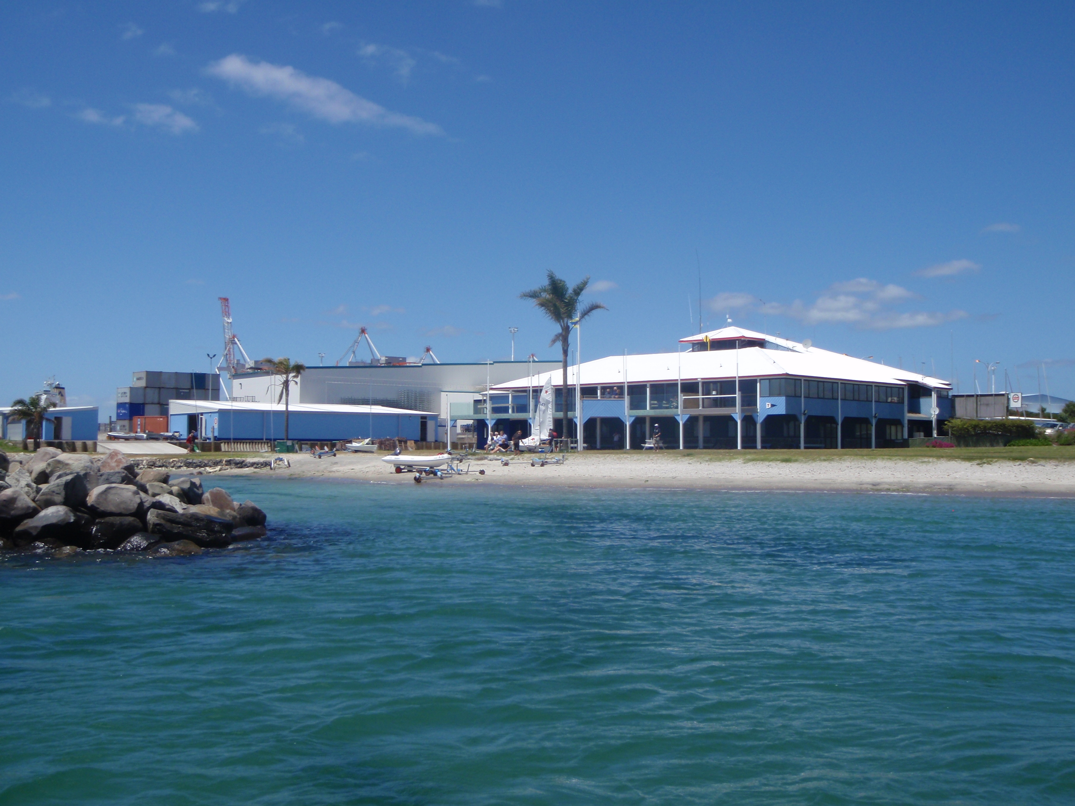 tauranga powerboat and yacht club